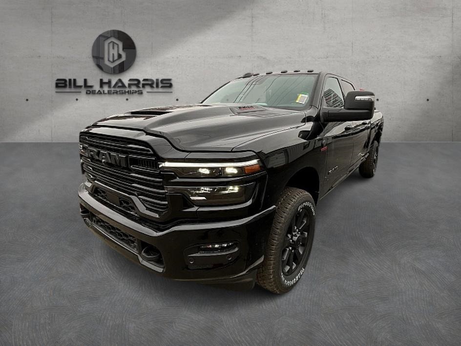 2026 RAM 3500 Laramie Mega Cab 4WD