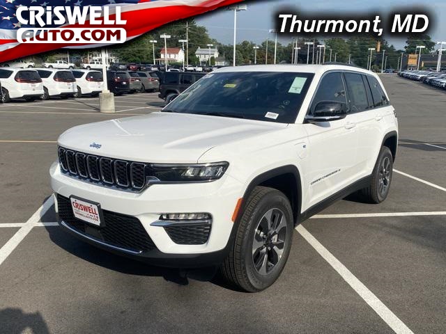 2024 Jeep Grand Cherokee 4xe 4WD