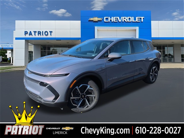 2026 Chevrolet Equinox EV for sale at PATRIOT CHEVROLET OF LIMERICK