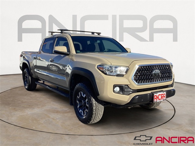 Used Car 2018 Toyota Tacoma  Trd Off-road For Sale Under $35,000 In San Antonio, Texas