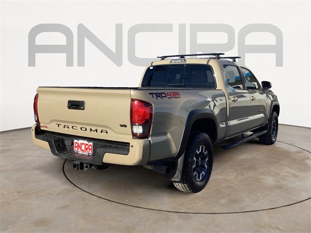 Used Car 2018 Toyota Tacoma  Trd Off-road For Sale Under $35,000 In San Antonio, Texas