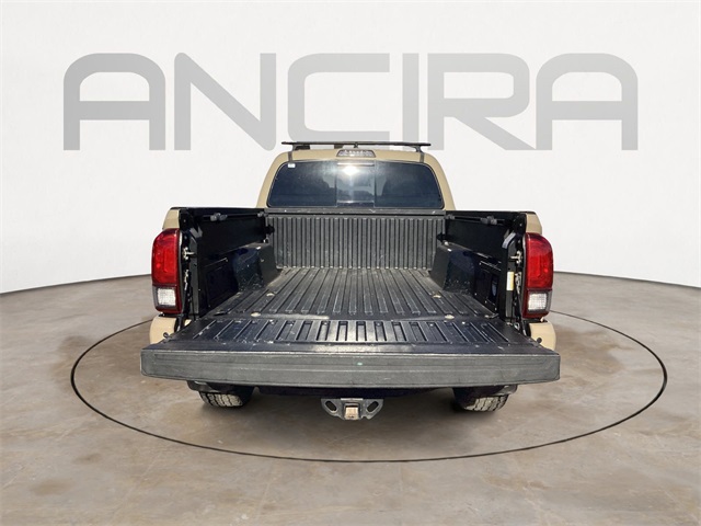 Used Car 2018 Toyota Tacoma  Trd Off-road For Sale Under $35,000 In San Antonio, Texas