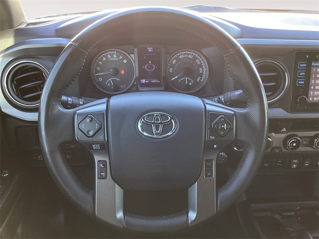 Used Car 2018 Toyota Tacoma  Trd Off-road For Sale Under $35,000 In San Antonio, Texas