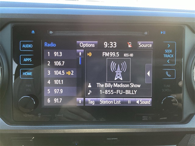 Used Car 2018 Toyota Tacoma  Trd Off-road For Sale Under $35,000 In San Antonio, Texas