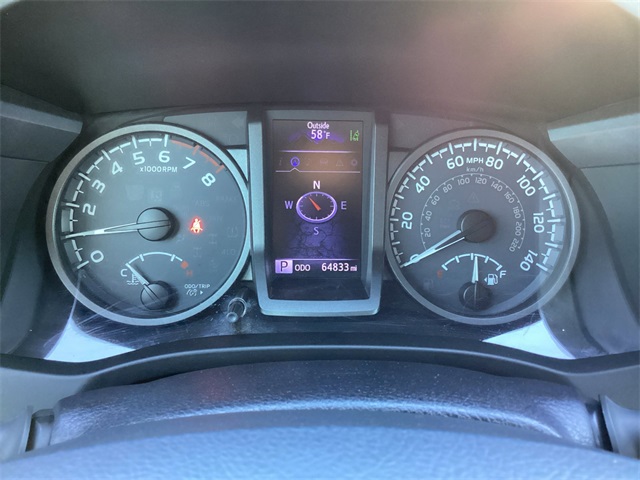 Used Car 2018 Toyota Tacoma  Trd Off-road For Sale Under $35,000 In San Antonio, Texas