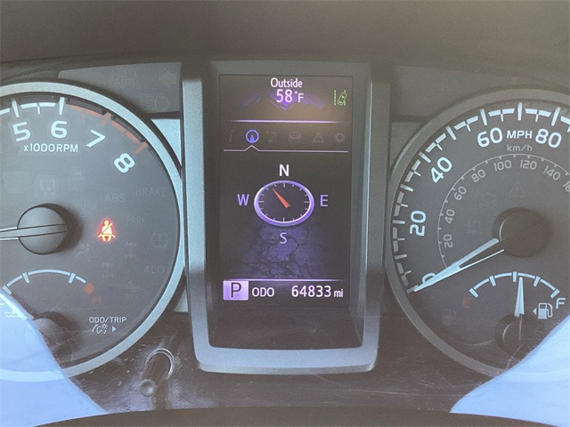 Used Car 2018 Toyota Tacoma  Trd Off-road For Sale Under $35,000 In San Antonio, Texas