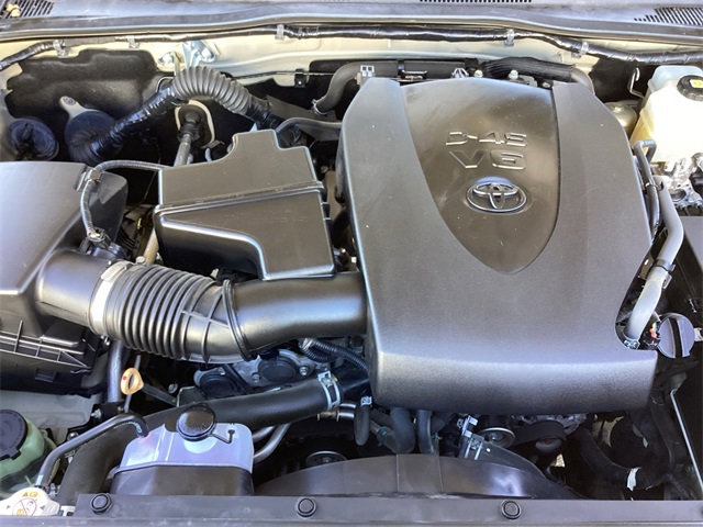 Used Car 2018 Toyota Tacoma  Trd Off-road For Sale Under $35,000 In San Antonio, Texas