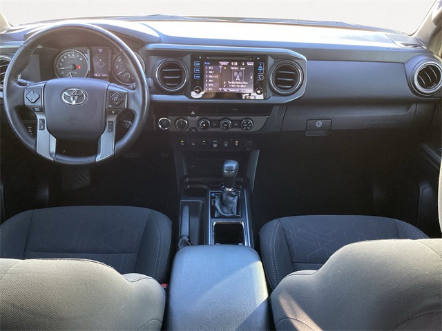 Used Car 2018 Toyota Tacoma  Trd Off-road For Sale Under $35,000 In San Antonio, Texas