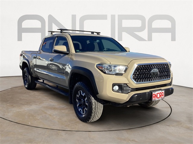 Used Car 2018 Toyota Tacoma  Trd Off-road For Sale Under $35,000 In San Antonio, Texas