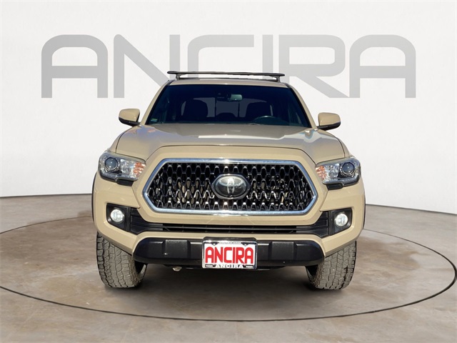 Used Car 2018 Toyota Tacoma  Trd Off-road For Sale Under $35,000 In San Antonio, Texas