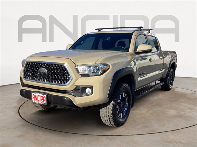 Used Car 2018 Toyota Tacoma  Trd Off-road For Sale Under $35,000 In San Antonio, Texas