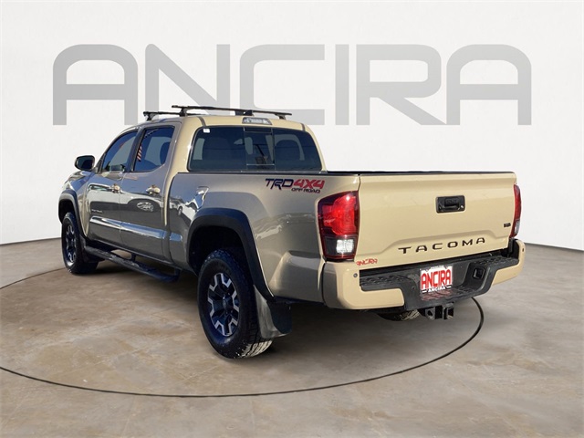 Used Car 2018 Toyota Tacoma  Trd Off-road For Sale Under $35,000 In San Antonio, Texas