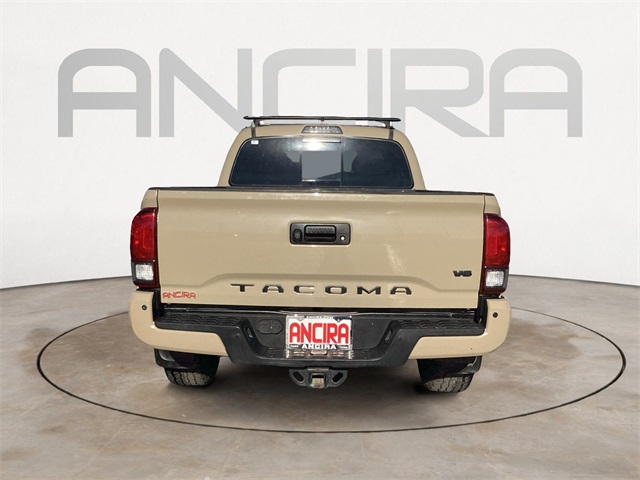 Used Car 2018 Toyota Tacoma  Trd Off-road For Sale Under $35,000 In San Antonio, Texas