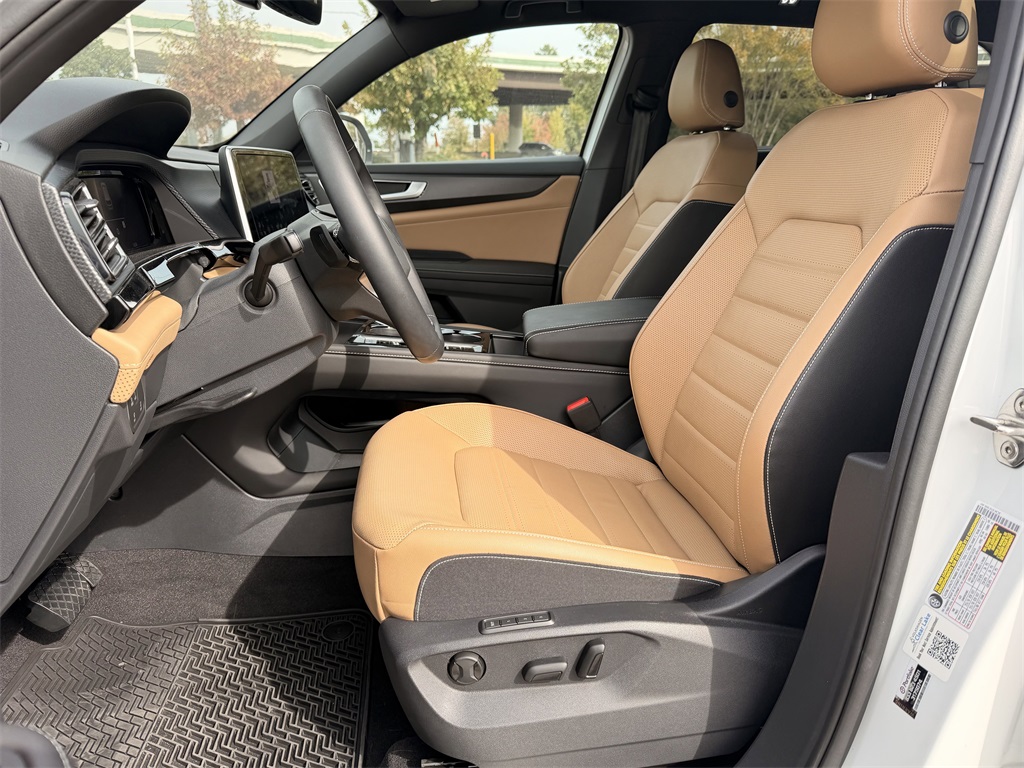 2025 Volkswagen Atlas Cross Sport 2.0T SEL  at DeMontrond Automotive Group