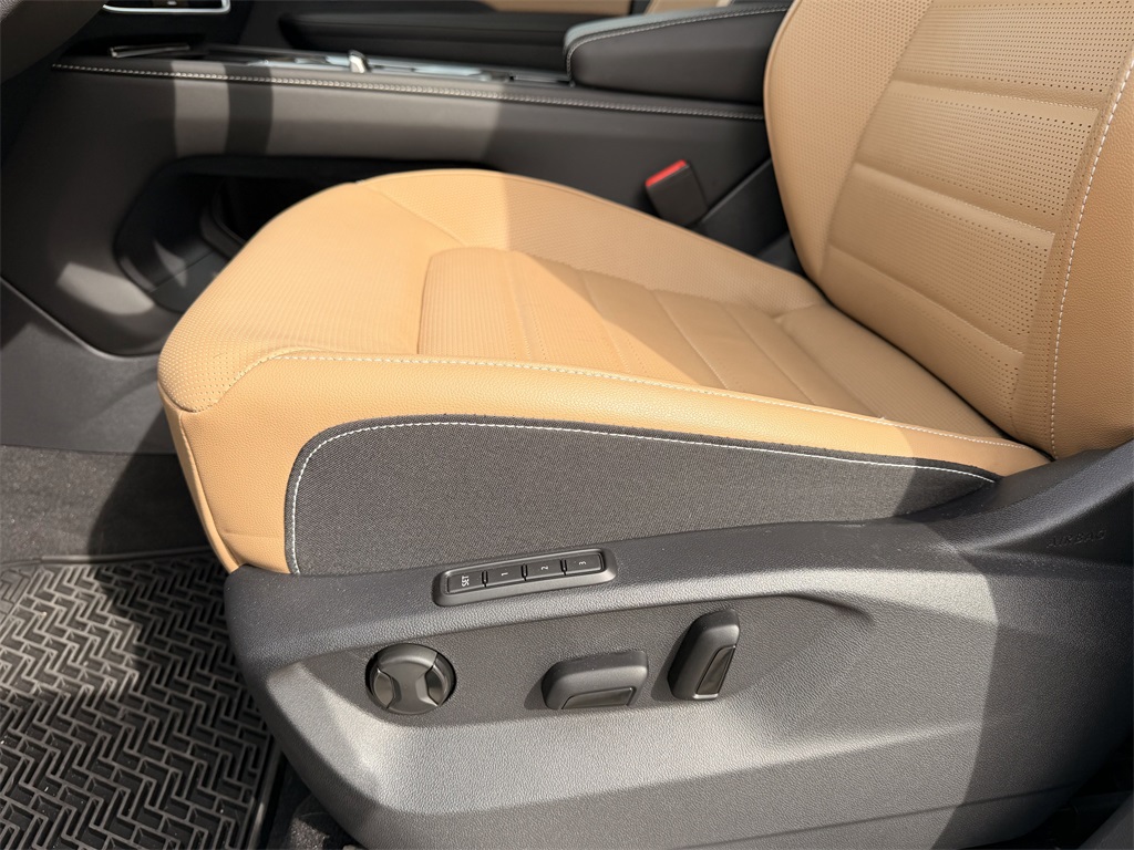 2025 Volkswagen Atlas Cross Sport 2.0T SEL  at DeMontrond Automotive Group