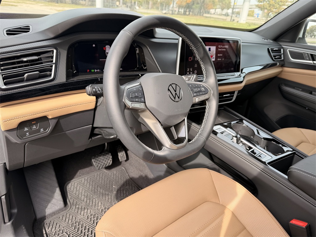 2025 Volkswagen Atlas Cross Sport 2.0T SEL  at DeMontrond Automotive Group