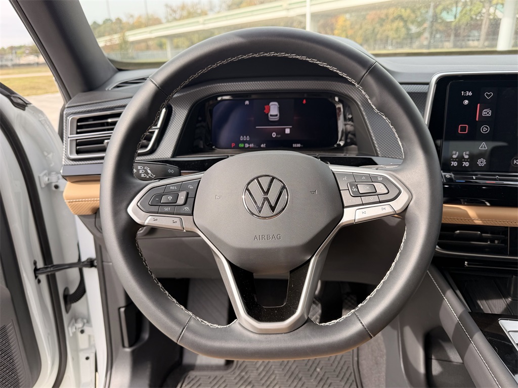 2025 Volkswagen Atlas Cross Sport 2.0T SEL  at DeMontrond Automotive Group