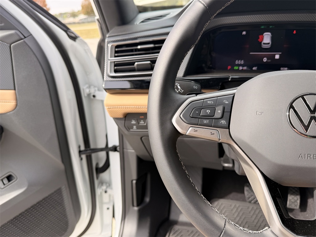 2025 Volkswagen Atlas Cross Sport 2.0T SEL  at DeMontrond Automotive Group