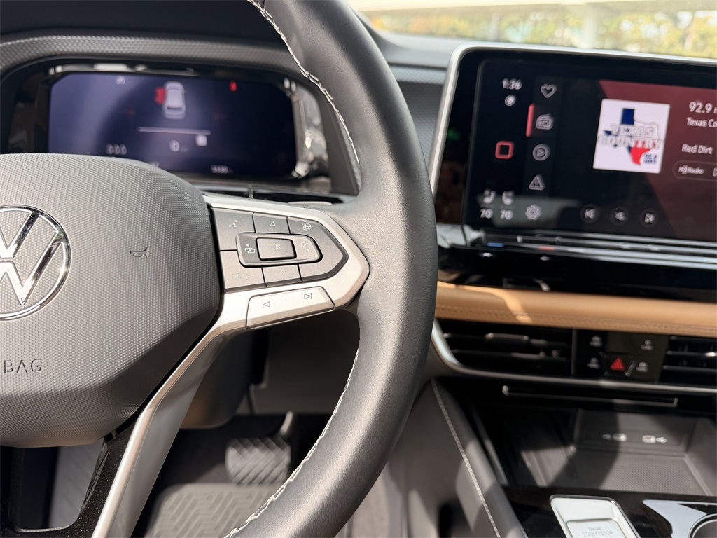 2025 Volkswagen Atlas Cross Sport 2.0T SEL  at DeMontrond Automotive Group