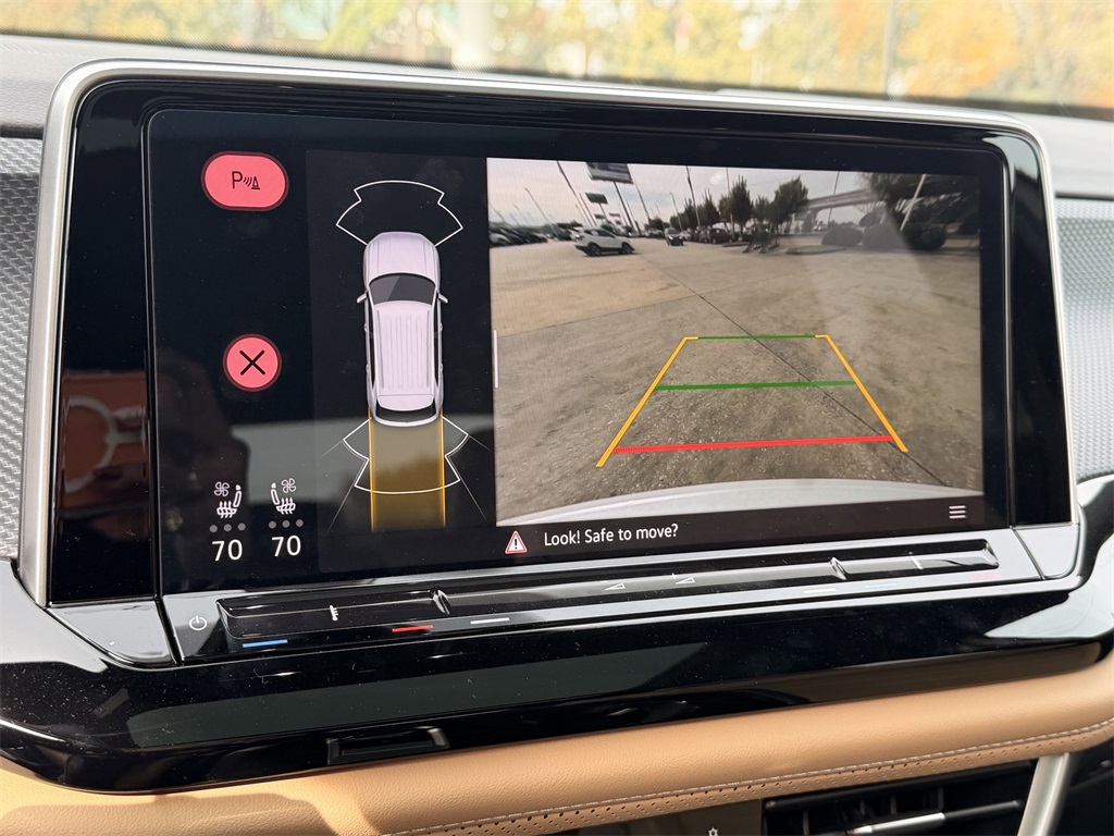 2025 Volkswagen Atlas Cross Sport 2.0T SEL  at DeMontrond Automotive Group