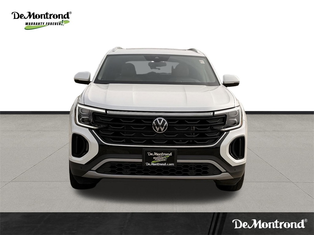 2025 Volkswagen Atlas Cross Sport 2.0T SEL  at DeMontrond Automotive Group