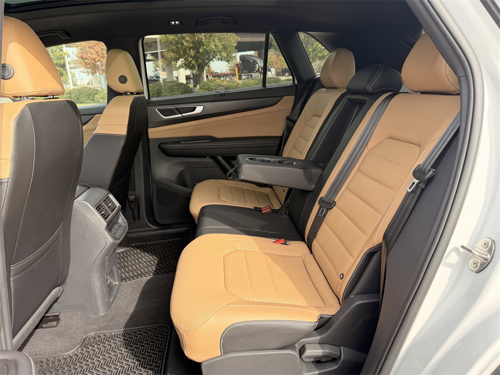 2025 Volkswagen Atlas Cross Sport 2.0T SEL  at DeMontrond Automotive Group