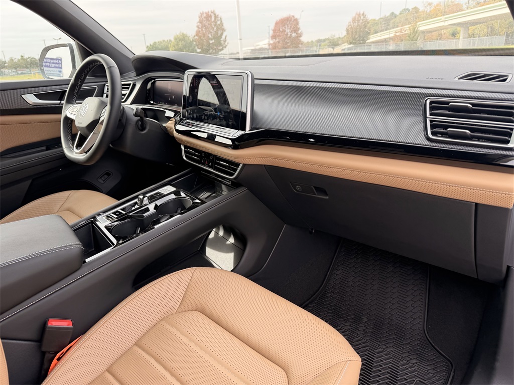 2025 Volkswagen Atlas Cross Sport 2.0T SEL  at DeMontrond Automotive Group