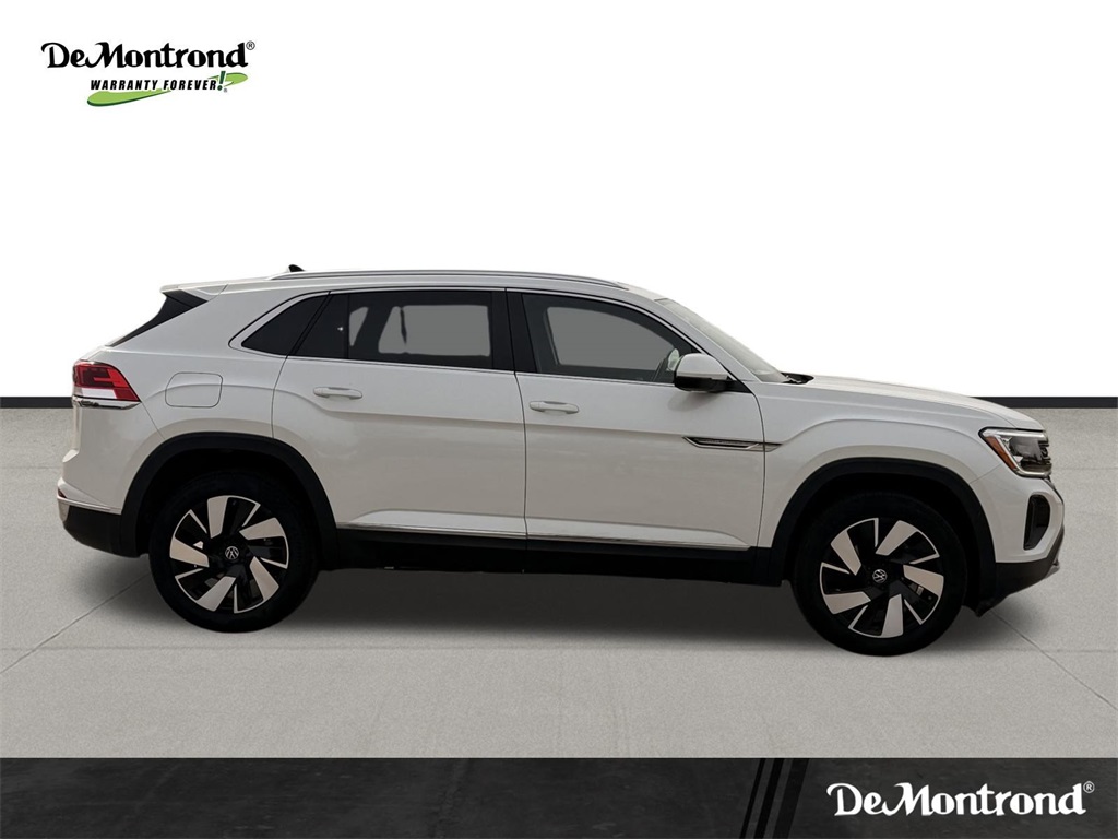 2025 Volkswagen Atlas Cross Sport 2.0T SEL  at DeMontrond Automotive Group