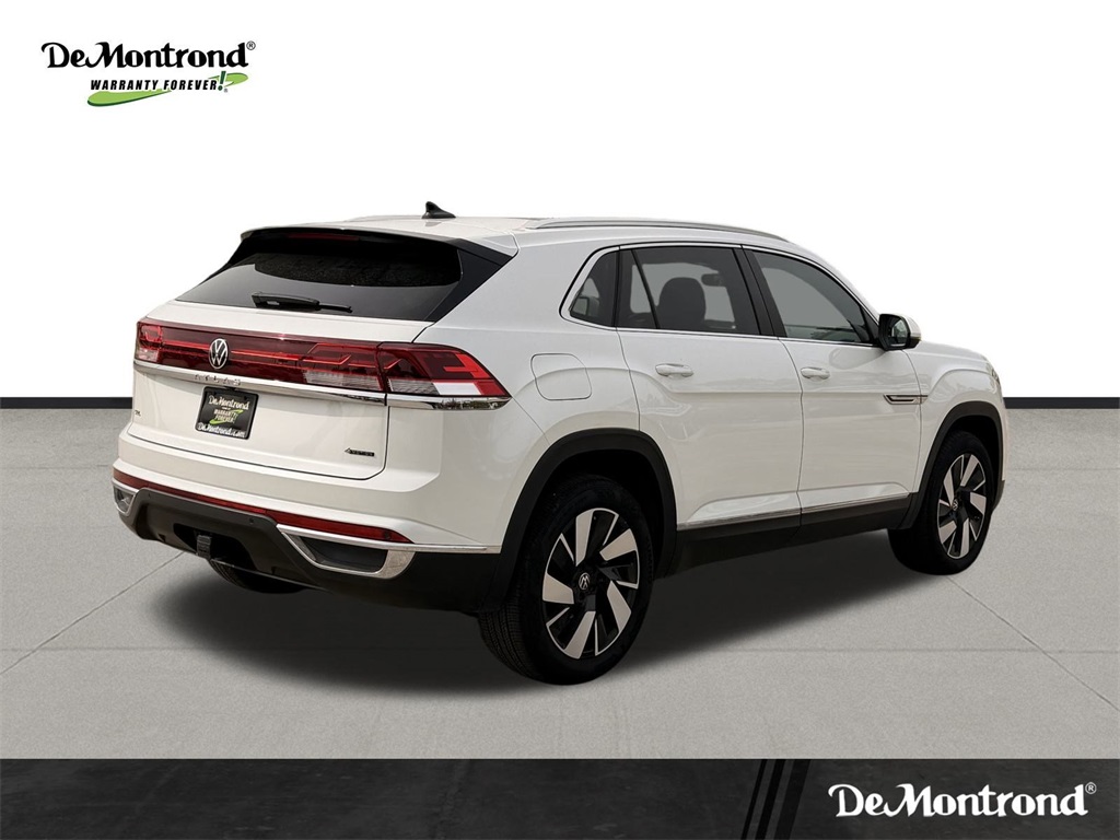 2025 Volkswagen Atlas Cross Sport 2.0T SEL  at DeMontrond Automotive Group