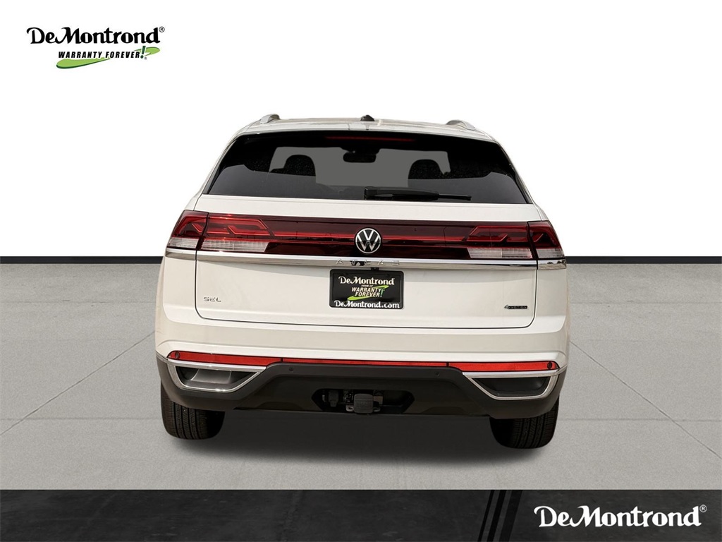 2025 Volkswagen Atlas Cross Sport 2.0T SEL  at DeMontrond Automotive Group