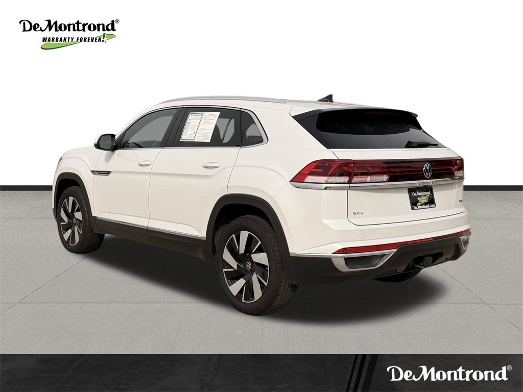 2025 Volkswagen Atlas Cross Sport 2.0T SEL  at DeMontrond Automotive Group