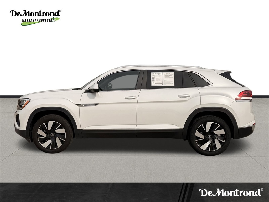 2025 Volkswagen Atlas Cross Sport 2.0T SEL  at DeMontrond Automotive Group