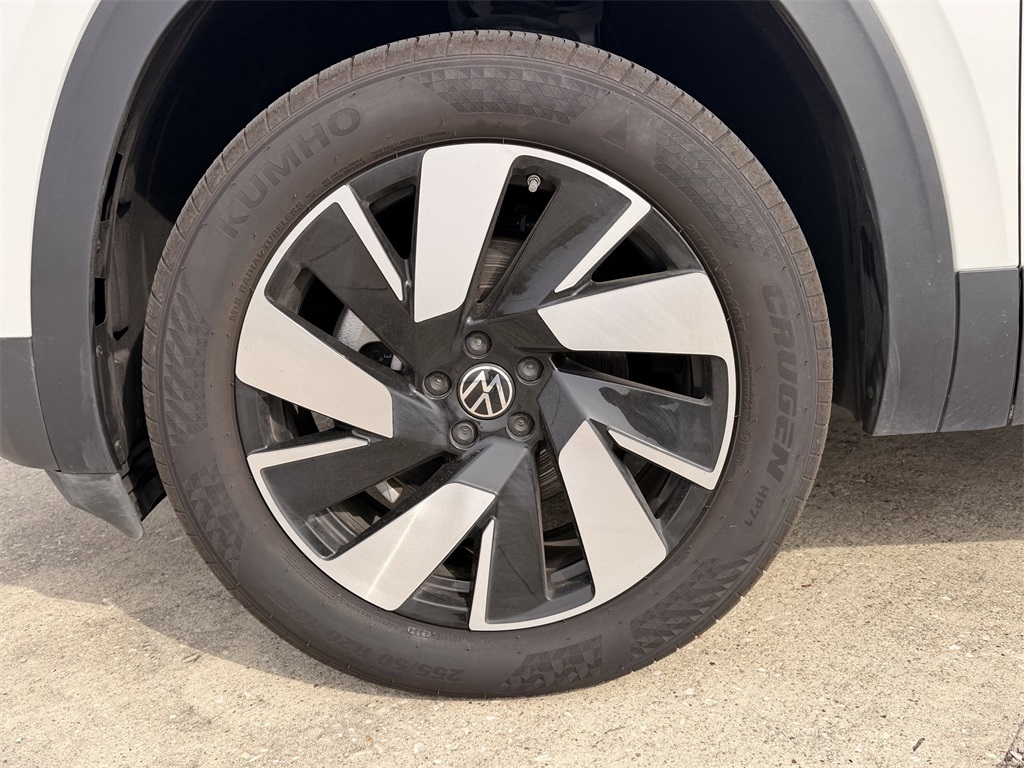 2025 Volkswagen Atlas Cross Sport 2.0T SEL  at DeMontrond Automotive Group