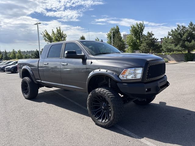 2015 RAM 2500 Big Horn