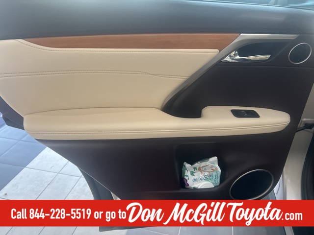 2019 Lexus RX 350 Beige at Westside Lexus