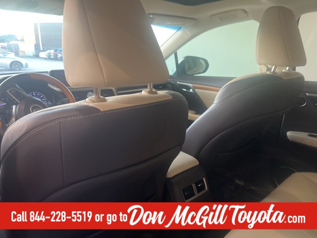 2019 Lexus RX 350 Beige at Westside Lexus