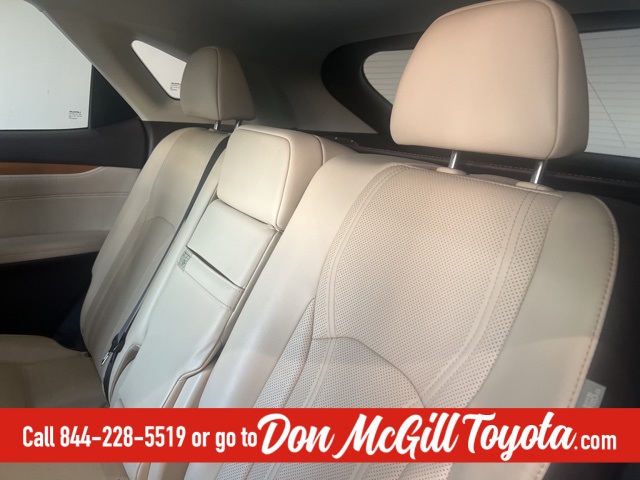 2019 Lexus RX 350 Beige at Westside Lexus
