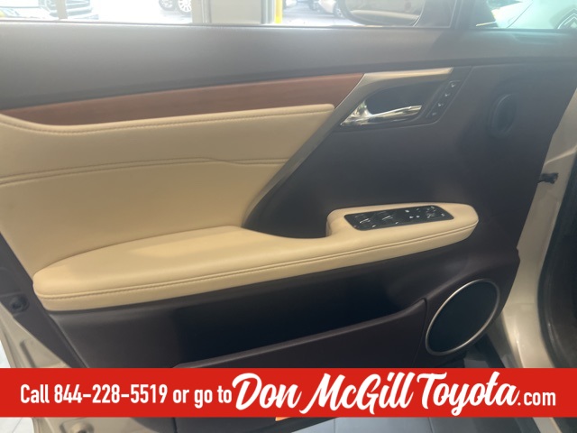 2019 Lexus RX 350 Beige at Westside Lexus