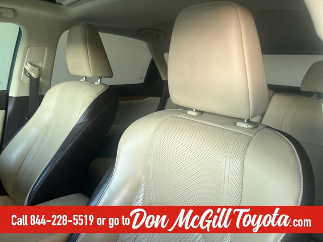 2019 Lexus RX 350 Beige at Westside Lexus