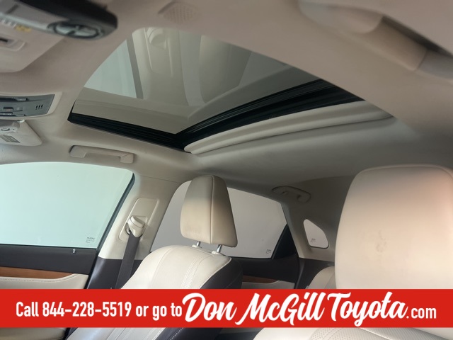 2019 Lexus RX 350 Beige at Westside Lexus