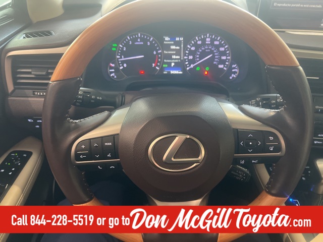 2019 Lexus RX 350 Beige at Westside Lexus