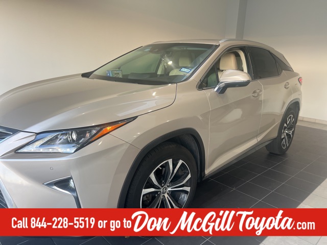 2019 Lexus RX 350 Beige at Westside Lexus