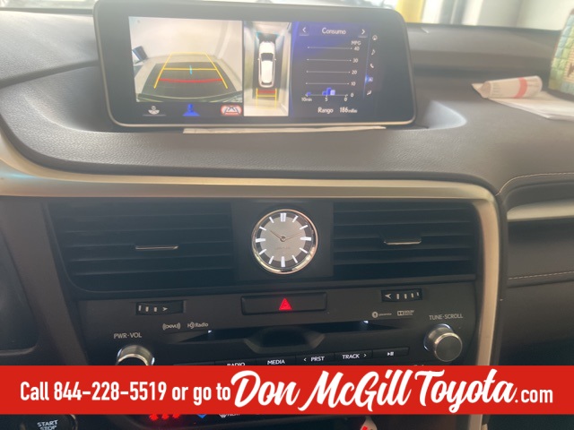 2019 Lexus RX 350 Beige at Westside Lexus