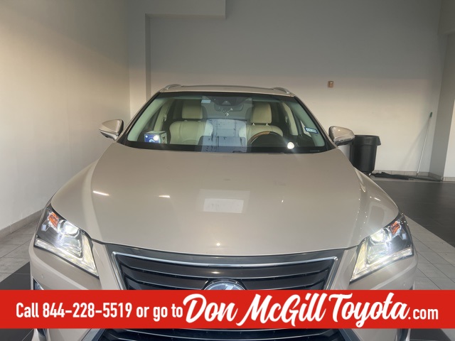 2019 Lexus RX 350 Beige at Westside Lexus