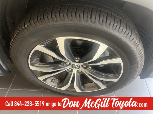 2019 Lexus RX 350 Beige at Westside Lexus