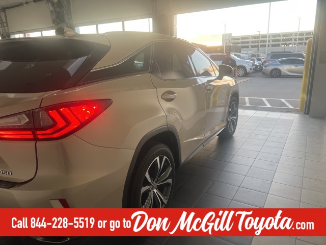 2019 Lexus RX 350 Beige at Westside Lexus
