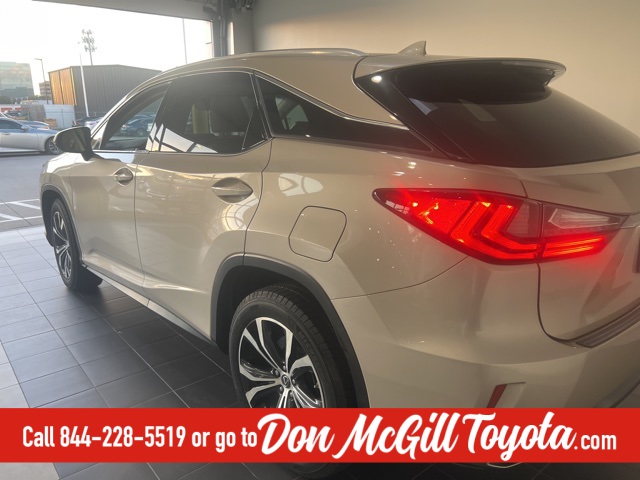 2019 Lexus RX 350 Beige at Westside Lexus
