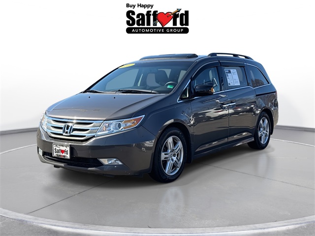 2012 Honda Odyssey Touring