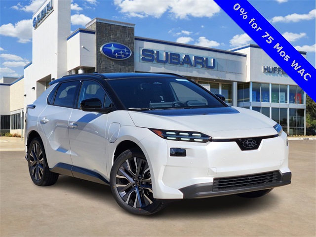 2026 Subaru Solterra Touring XT AWD