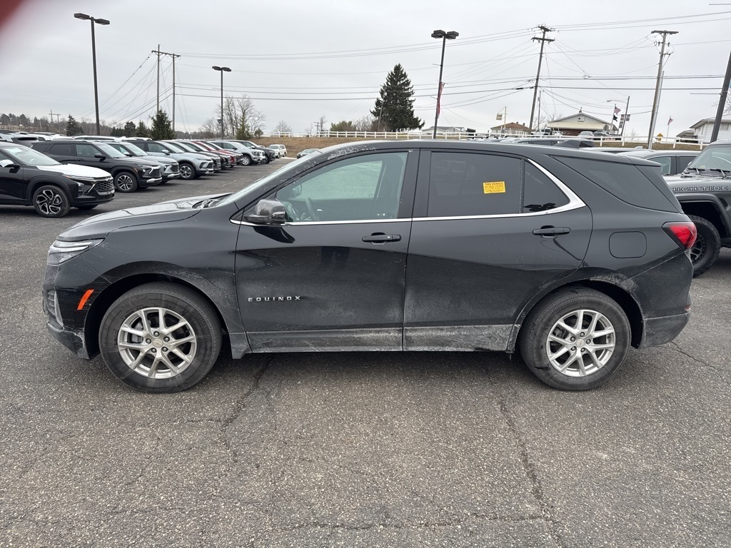 2023 Chevrolet Equinox LT AWD with 1LT